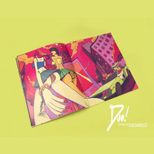 Load image into Gallery viewer, Going Out Art Book (Mature audiences)