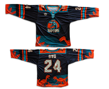 Load image into Gallery viewer, RAPTORS