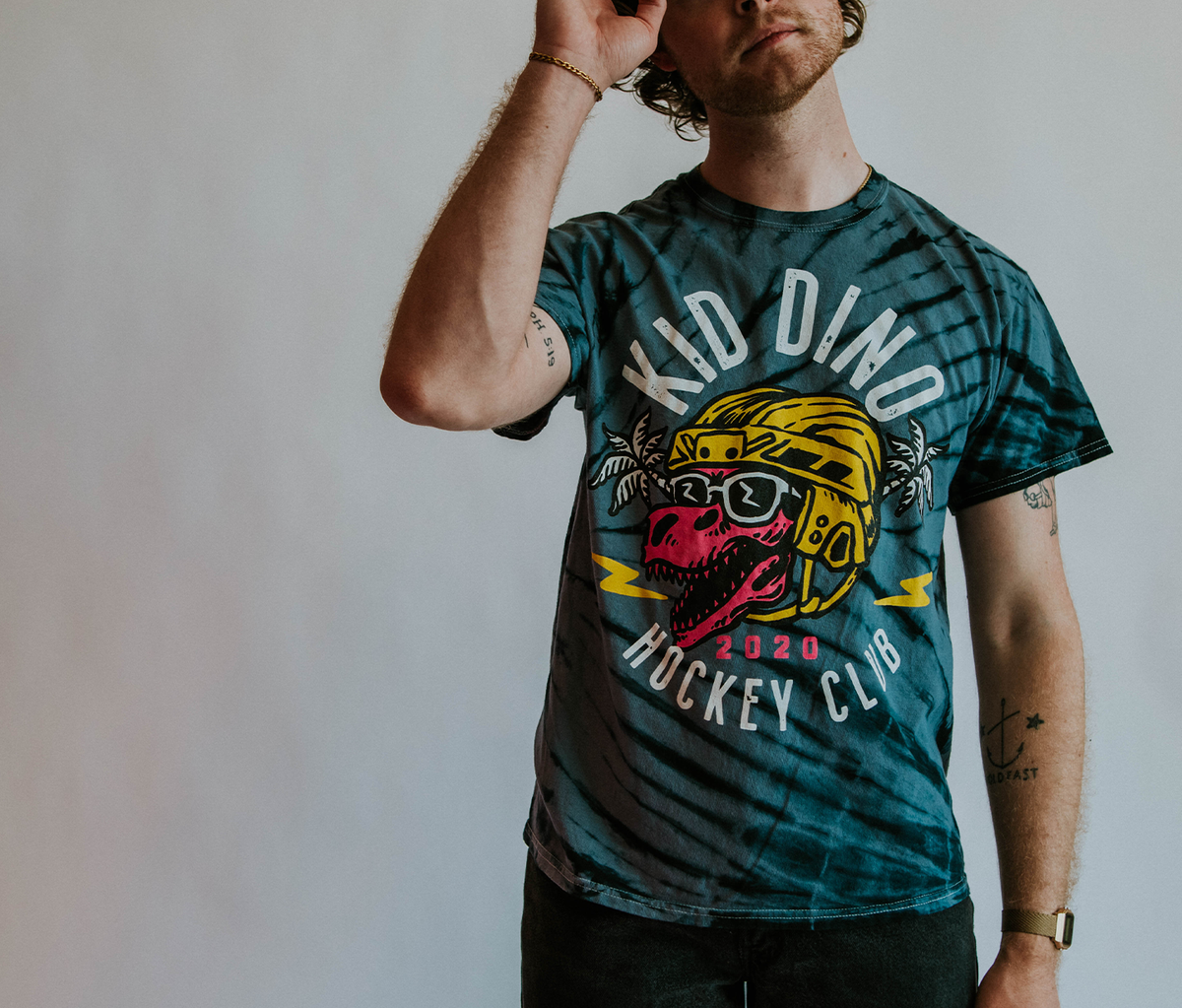 HOCKEY CLUB – KID DINO HOCKEY CLUB – KID DINO