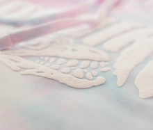 Load image into Gallery viewer, RAD DINO - WHITE PUFFY