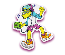 Load image into Gallery viewer, STICKER KID DINO