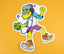 Load image into Gallery viewer, STICKER KID DINO