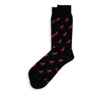 Load image into Gallery viewer, SOCKS - LUXE T-REX