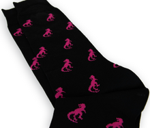 Load image into Gallery viewer, SOCKS - LUXE T-REX