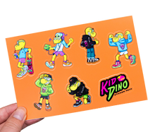 Load image into Gallery viewer, STICKER PACK