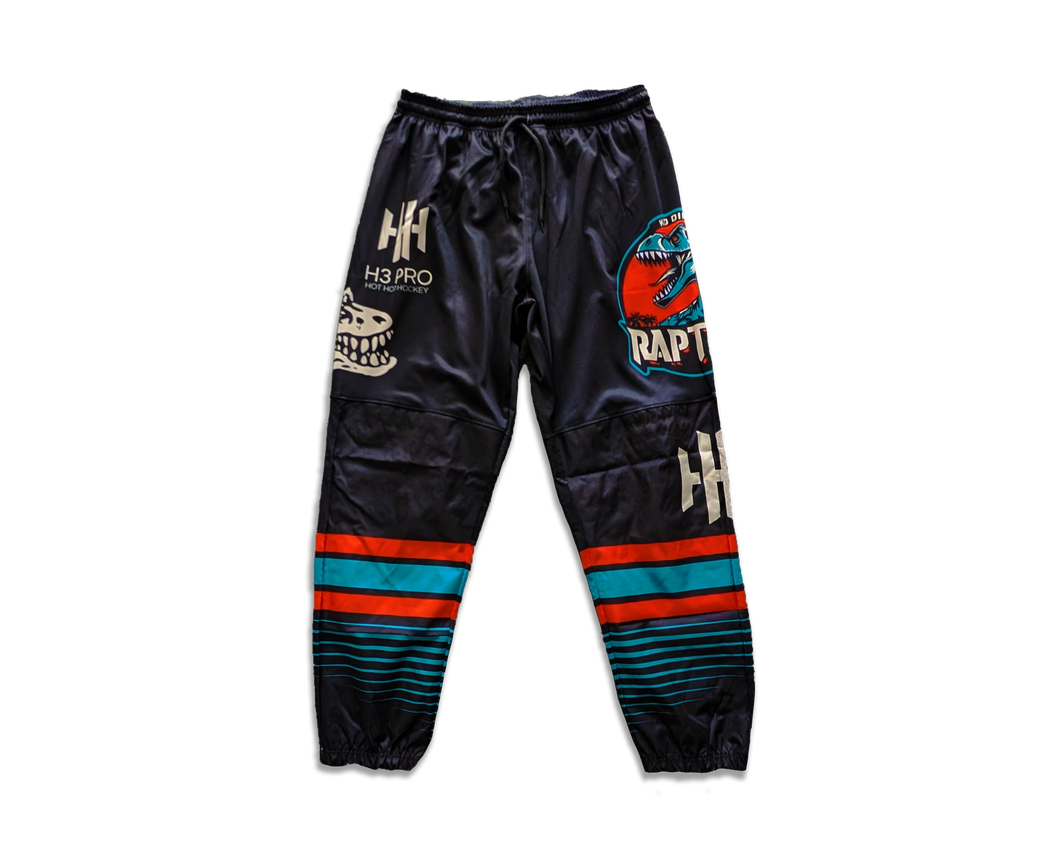 RAPTORS Roller hockey pants