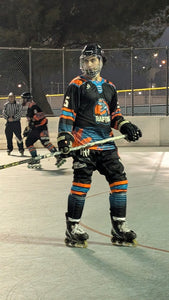 RAPTORS Roller hockey pants