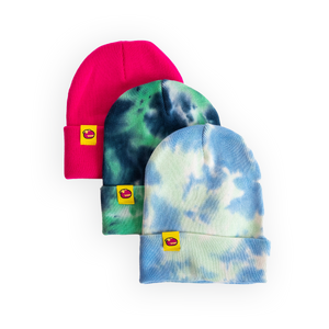 BEANIE - KID DINO LABEL