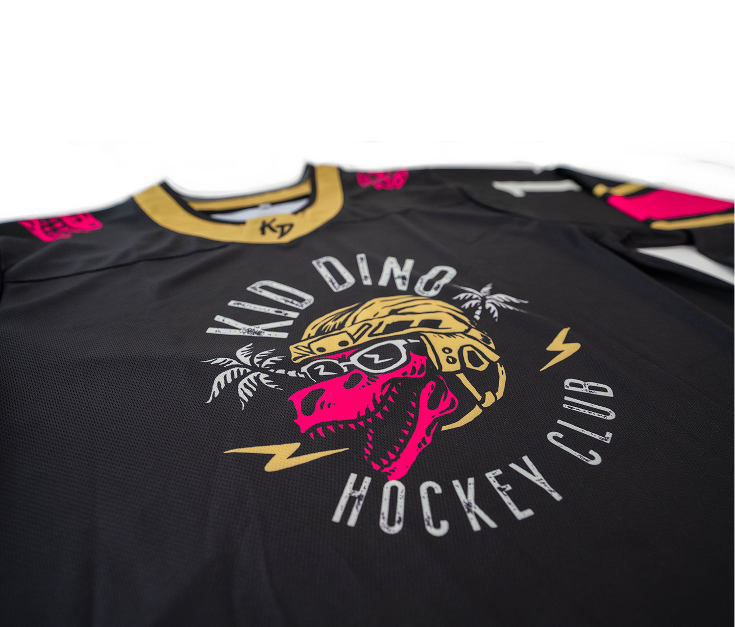 HOCKEY CLUB – KID DINO HOCKEY CLUB – KID DINO