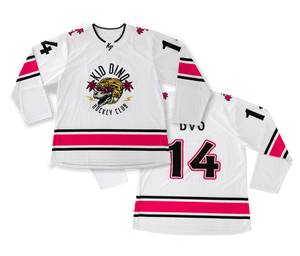 Dinosaurs Hockey Jersey