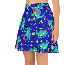 Load image into Gallery viewer, DINO SKIRT!
