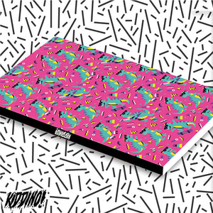 DINO SKETCH BOOK!