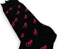 Load image into Gallery viewer, SOCKS - LUXE T-REX
